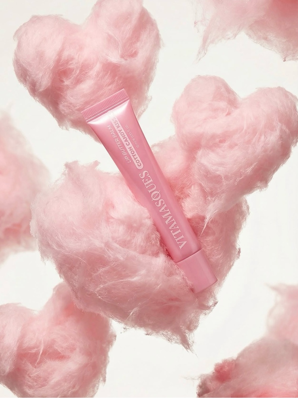Vitamasques Cotton Candy Kisses Lip Butter Balm